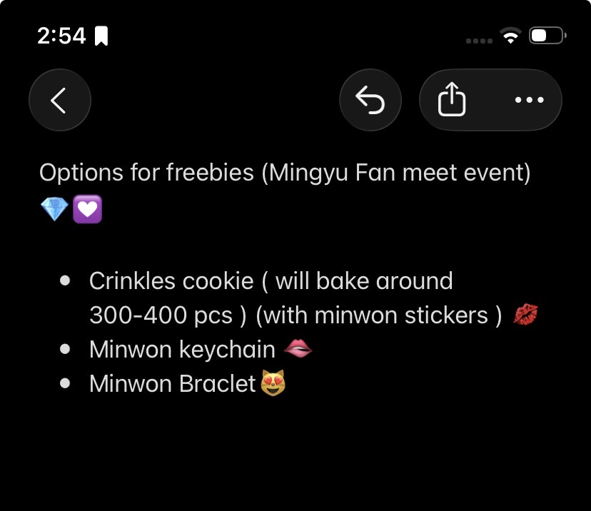 Ise will see mingyu 💋 tweet media
