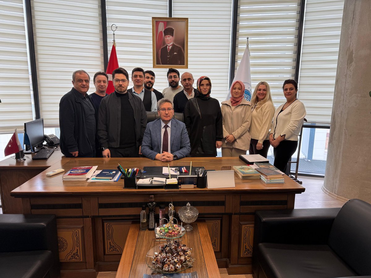 NEÜ Siyasal Bilgiler Fakültesi tweet media