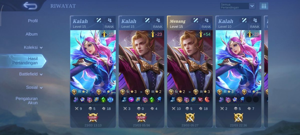Mobile Legends Base tweet media
