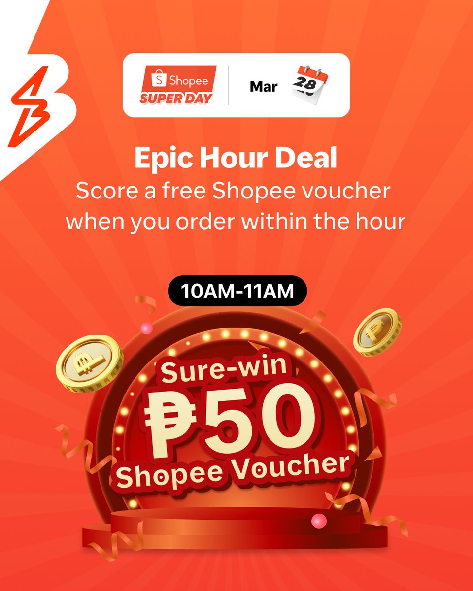 ShopBack Philippines tweet media