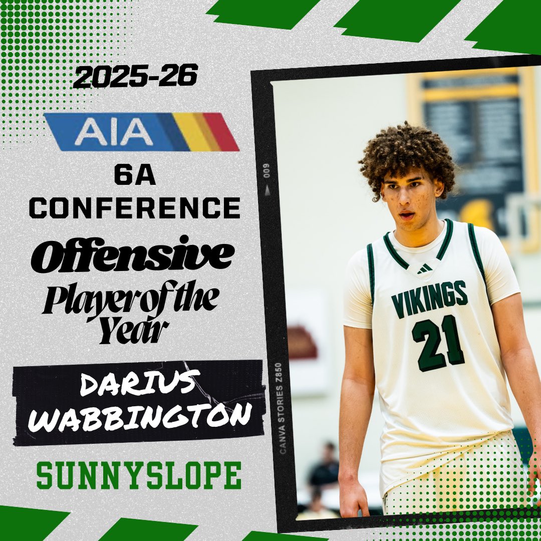 Sunnyslope Vikings Basketball tweet media