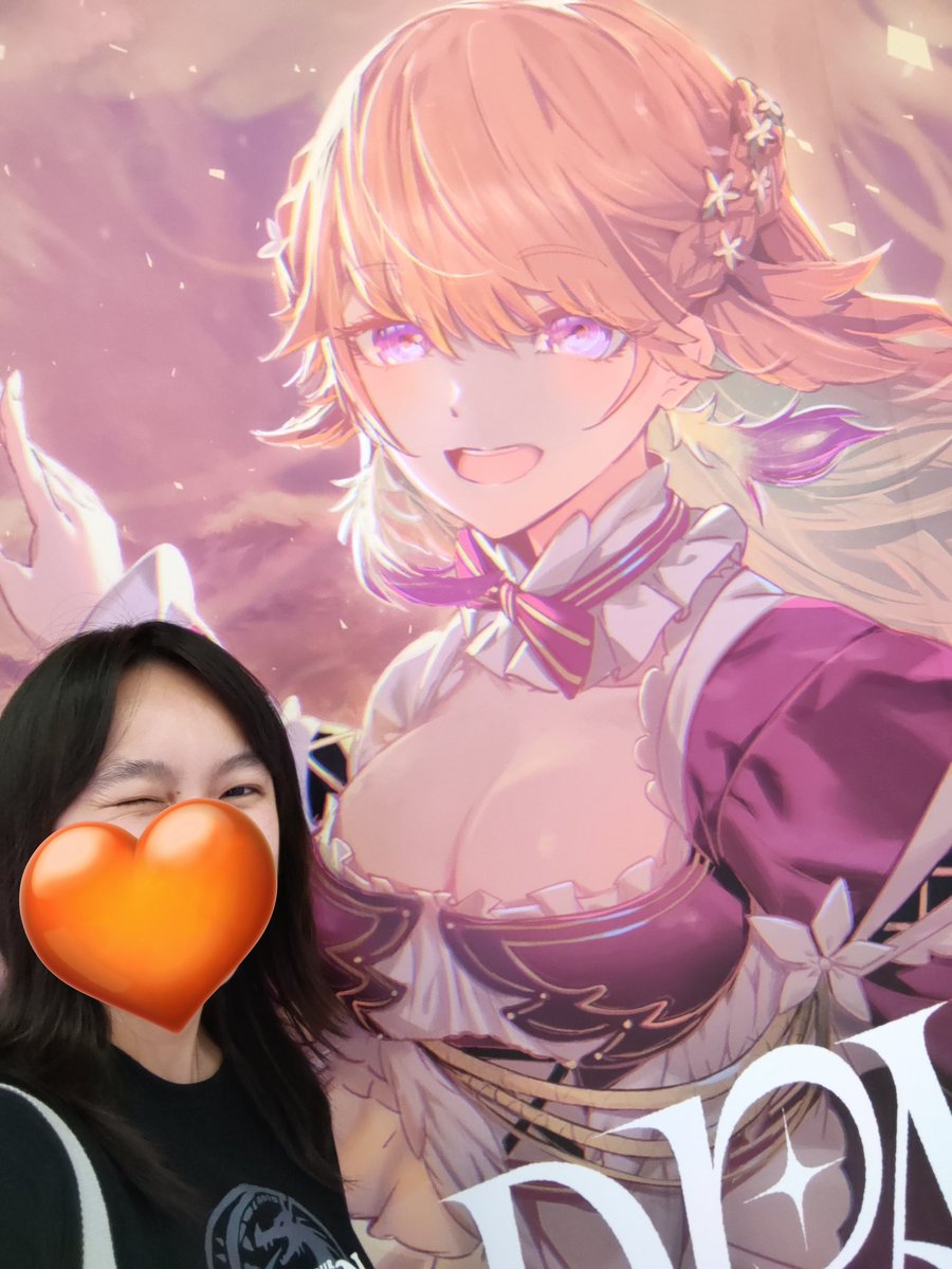 NiiNi Diesel (にーに) 🐔🧡 Drawn to Dawn🔜 tweet media