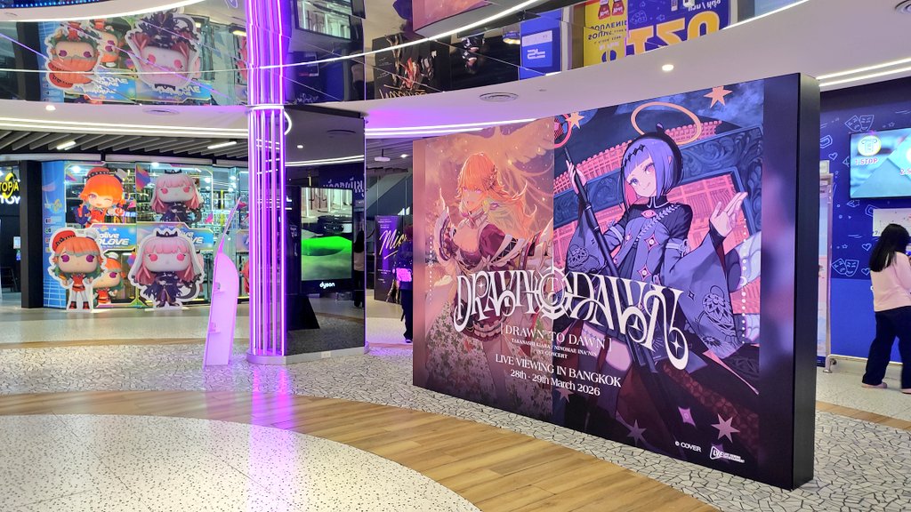 NiiNi Diesel (にーに) 🐔🧡 Drawn to Dawn🔜 tweet media