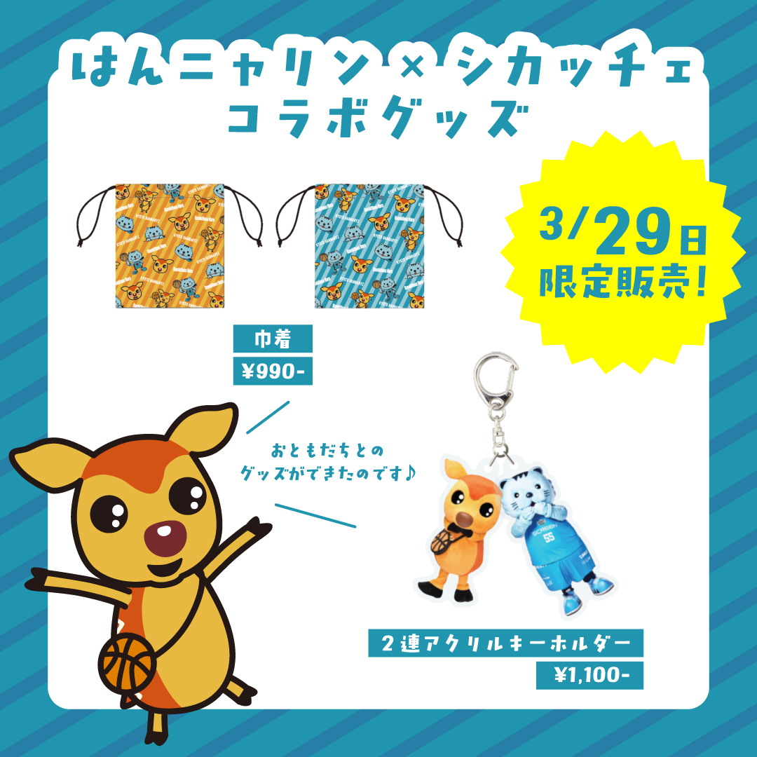 バンビシャス奈良 tweet media