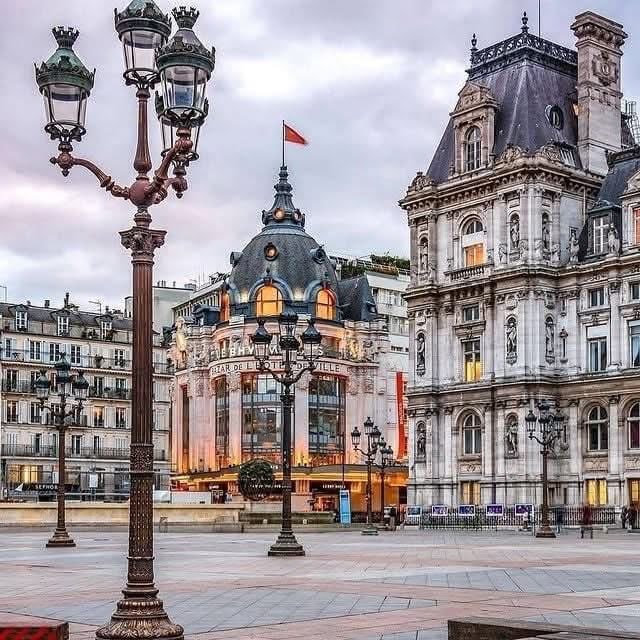 Paris Héritage tweet media