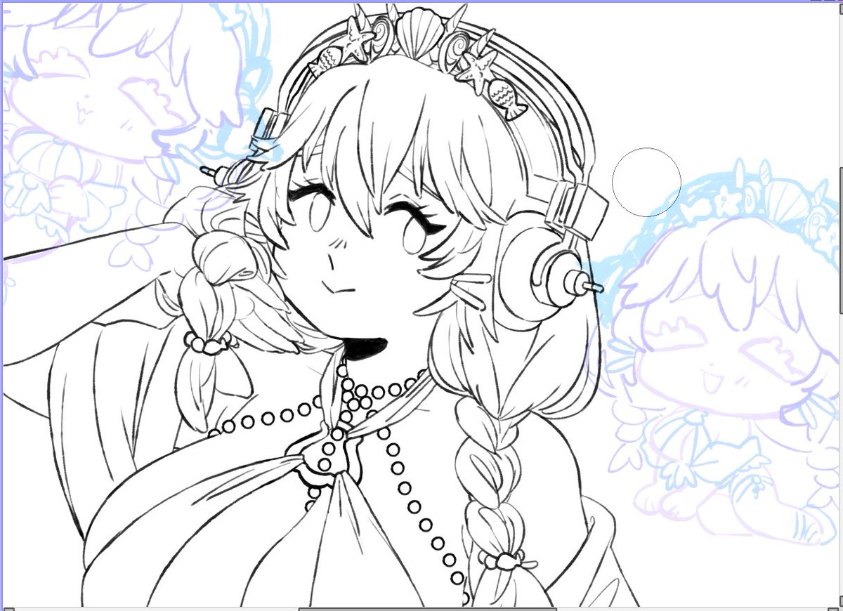 lumi🌨️🦭〖 vtuber 〗 tweet media