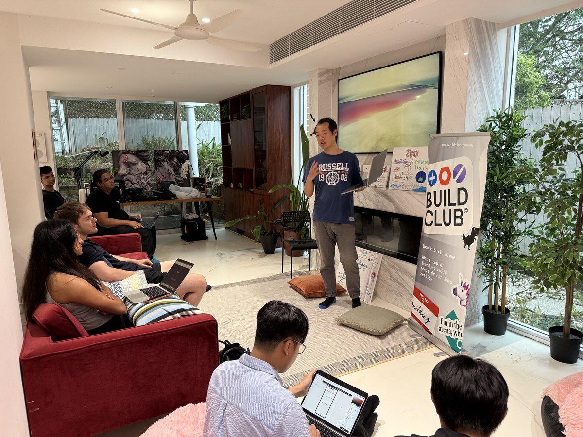 Build Club tweet media