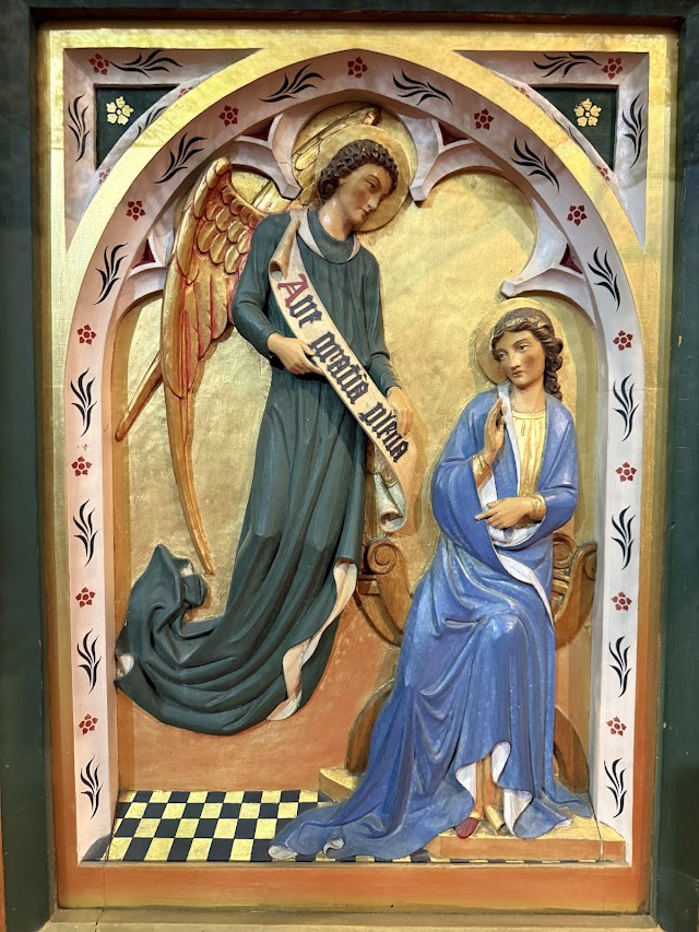 St Stephen's Church, Bournemouth tweet media