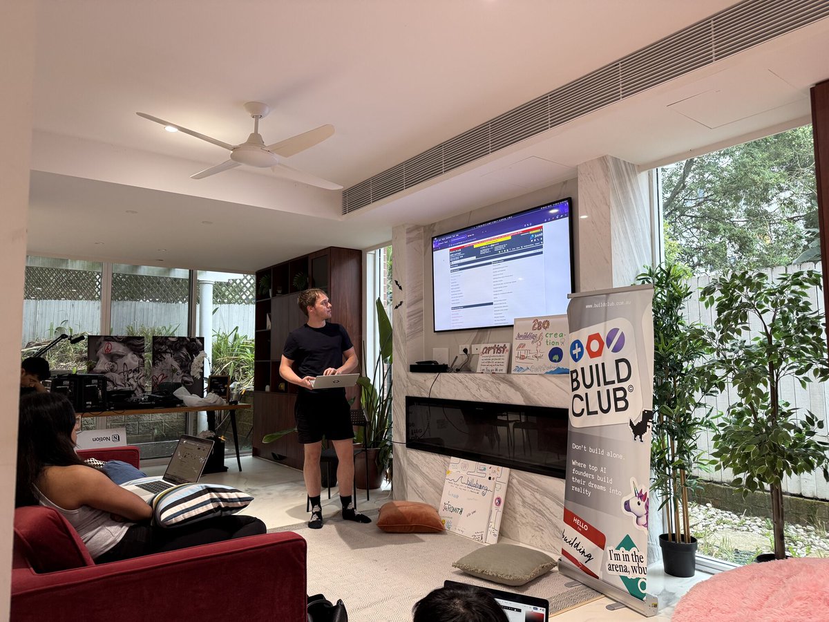 Build Club tweet media