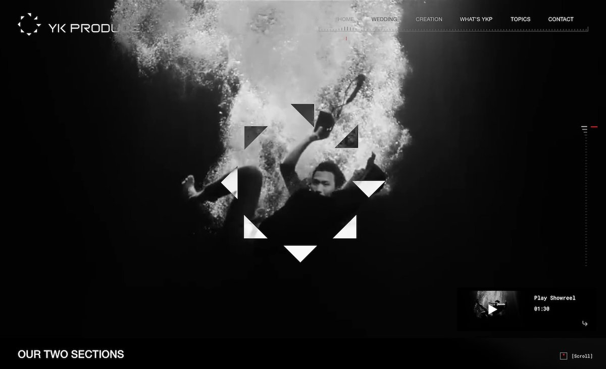 BESTCSS Gallery tweet media