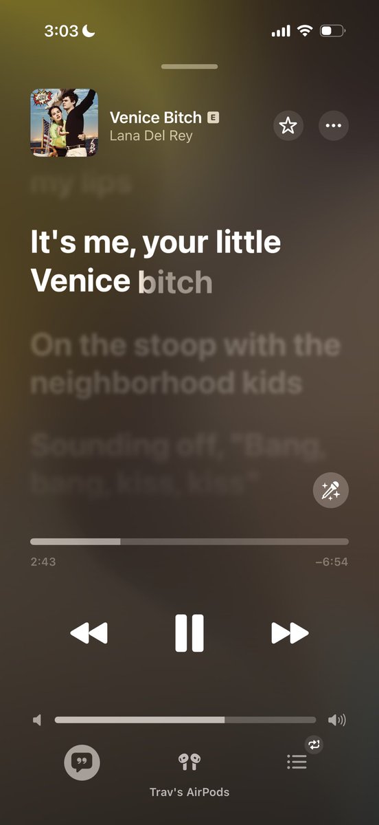 oh, to listen to this for the first time again...