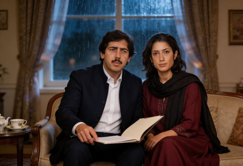 Maria Baloch tweet media