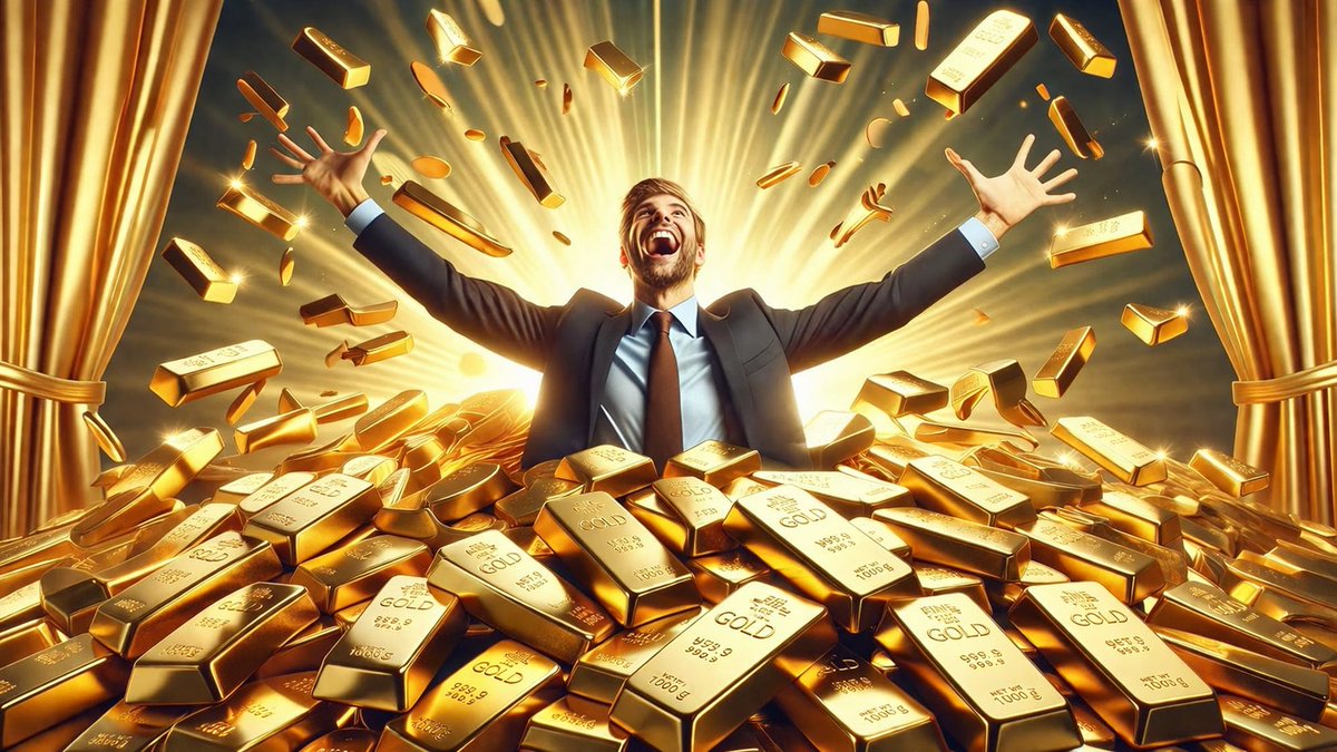 RealMoney1702's tweet photo. VÀNG BAO GIỜ THÌ MUA ĐƯỢC???
Ít nhất chưa phải lúc này!
Ông thầy, bà thầy tài chính nào trong lớp cũng hô mua vàng đi, mua bất chấp. Vì chiến tranh như thế này, thế nọ và lạm phát. Nhưng họ biết 1 mà không biết 10. 
Nào cùng phân tích nhé, chiến tranh đang nổ ra ở đâu? Iran đất nước có diện tích rộng lớn đứng thứ 2 ở Trung Đông. Nơi có eo biển chiến lược Hormuz, giao thương 20% lượng dầu thế giới. Và điều quan trọng này đó là Petro - Dollar. Nôm na là ông mua bán dầu thì phải có dollar Mỹ. Khi chiến tranh nổ ra thì việc các quỹ dầu, các quốc gia khác rất lo ngại và họ cần phải dự trữ dầu. Mà muốn mua dầu thì họ phải có Dollar. Vậy là phải đi huy động và mua đô la. Dẫn đến nhu cầu Đô la tăng đột biến. 
Vậy còn ông bán dầu thì sao? Cũng tiếp tục cầm Đô la vì Đô la đăng tăng và khan mà bán ra làm gì? Để đấy mua trái phiếu Hoa Kỳ, hoặc gửi đô mà ăn lãi, quá ngọt!
Đô la hấp dẫn như vậy thì bán tháo mẹ nó VÀNG đi chứ còn gì. Tích trữ nặng người! 
Còn ông Bạc thì tầm này bỏ qua đi, Bạc còn cắm hơn vì Bạc còn có một yếu tố lớn hơn tích trữ, đó là ứng dụng vào sản xuất công nghiệp. Mà khi chiến tranh nổ ra thì dự báo kinh tế tăng chậm lại, nhu cầu sản xuất công nghiệp ít đi. 
Khi nỗi lo lạm phát tăng lên từ việc giá dầu cao sẽ khiến Fed cứng rắn hơn và không cắt giảm ls. Khi đó Vàng, Bạc không có cửa. 
QUAN TRỌNG NHẤT THỜI GIAN QUA CÁC AE CHÓT ĐU ĐỈNH VÀNG, THÌ XÁC ĐỊNH ĐÃ LÀM THANH KHOẢN CHO TỔ CHỨC VÀ CÁ VOI NÓ ÚP BÔ MẸ RỒI! 
Bao giờ thì mua được Vàng? Tôi cho rằng hãy quan sát kỹ hành động của Fed và tình hình chiến sự. 
Còn trong phân tích kỹ thuật thì nền giá 3500 đô ( tức khoảng 10 củ/ chỉ) là bắt đầu có thể dải tiền mua dần được. 
CÒN THỜI ĐIỂM NÀY BẮT CỔ PHIẾU VÀ BITCOIN NGON HƠN. 😋