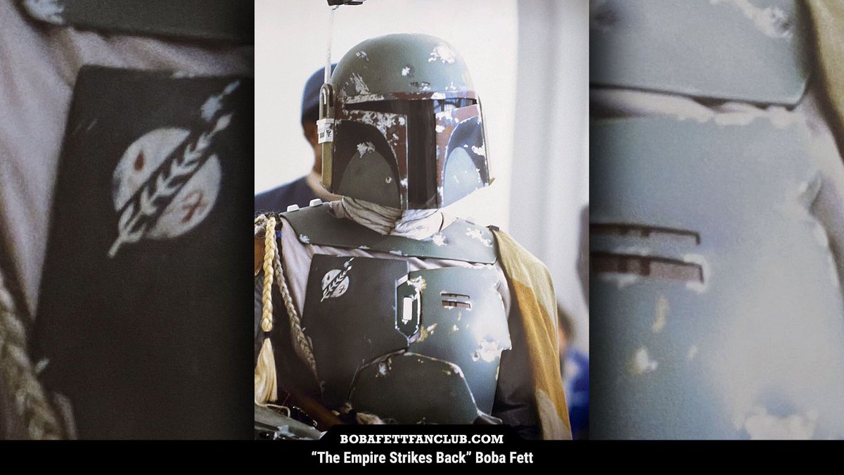 Boba Fett Fan Club tweet media