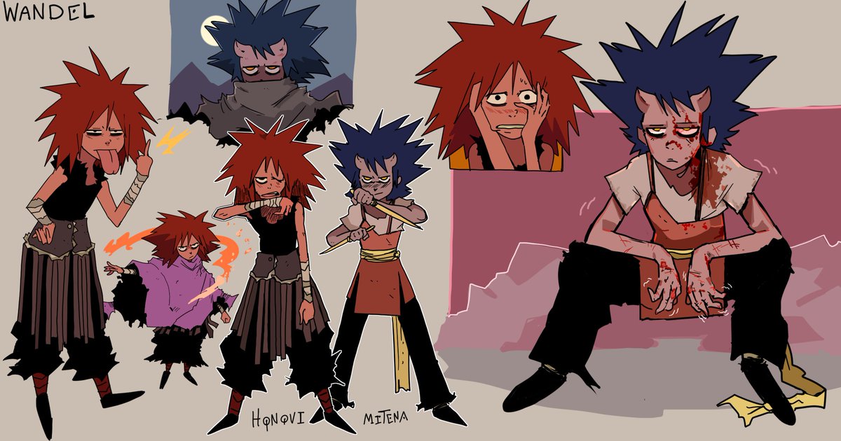 Milk Ren tweet media