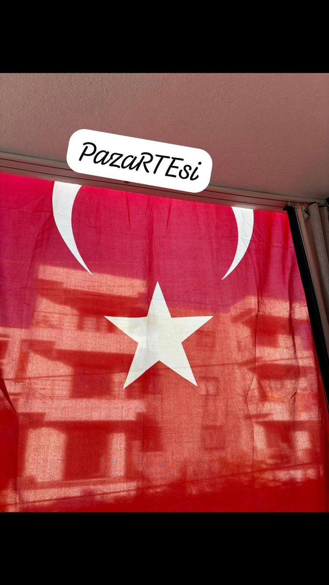 PazaRTEsi                
YeniHaftayaBismillah   
Yeni hafta sağlıklı huzurlu 
bereketli olsun inşAllah
 🇹🇷🇹🇷🇹🇷🇹🇷