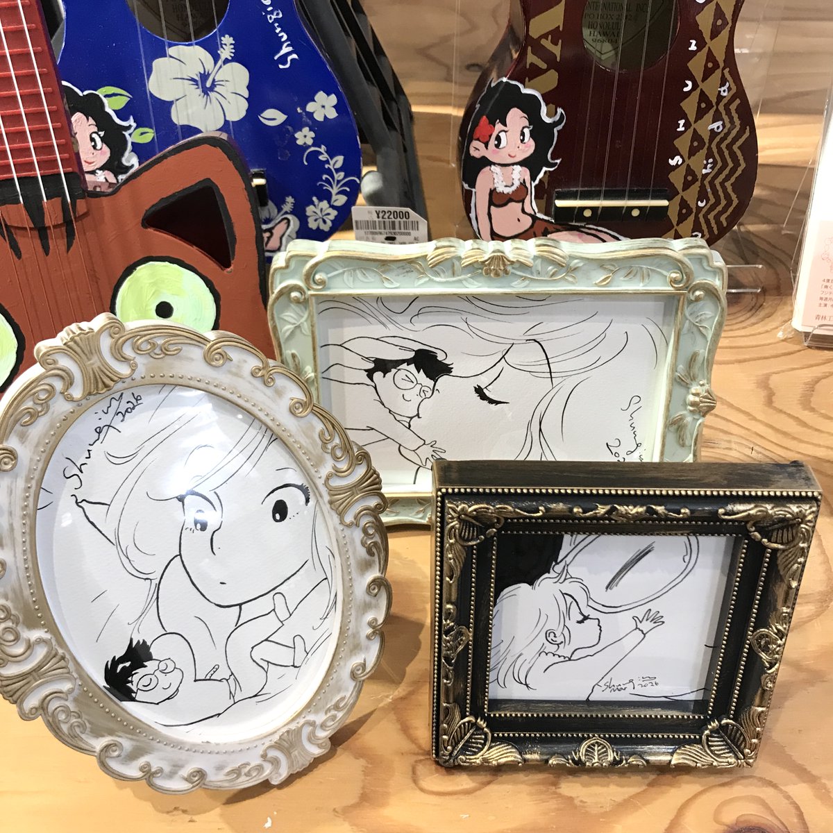 HMV record shopコピス吉祥寺 tweet media