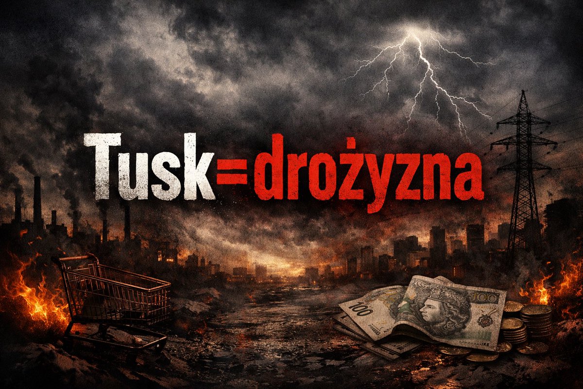 Jacek Sasin tweet media