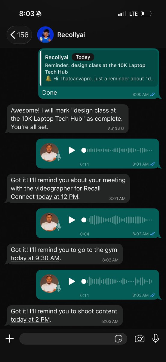 thatcanvapro | Use Recollyai tweet media