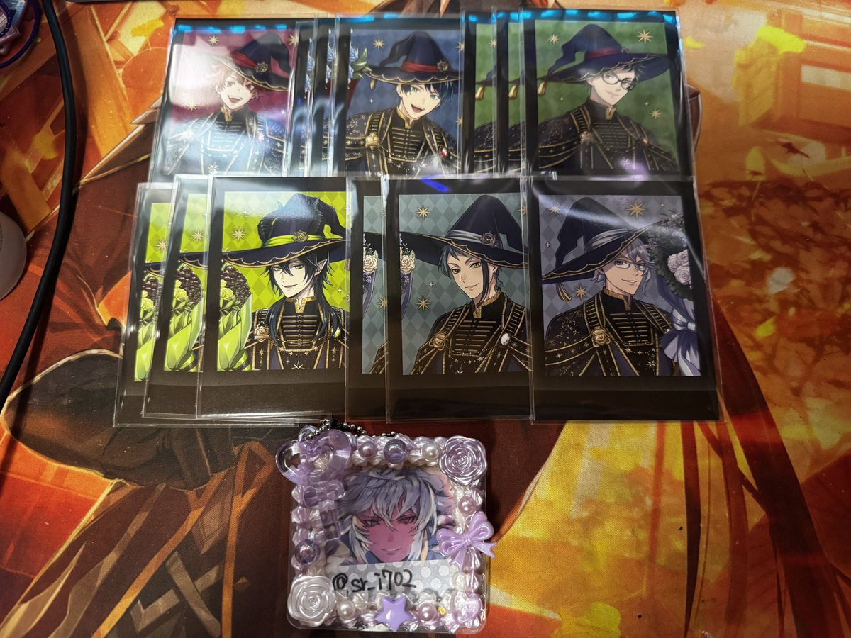 芹沢@28WB展AJ29AJ tweet media