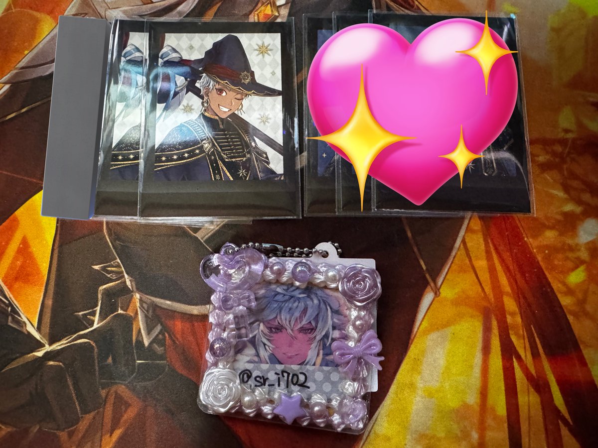 芹沢@28WB展AJ29AJ tweet media