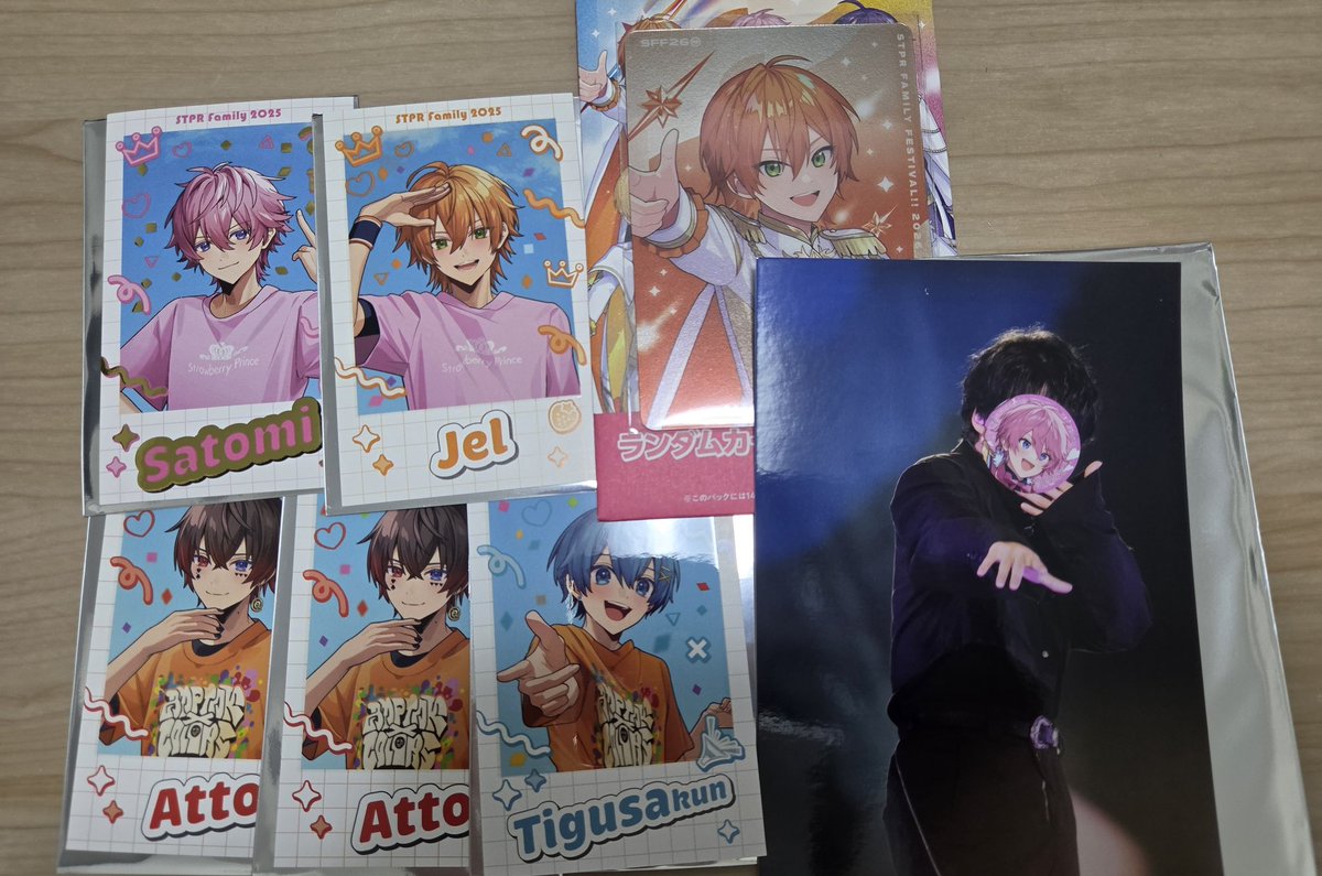 ai__ituki__S_'s tweet photo. グッズ交換・買取

譲：画像のもの(リプにも画像あり)
求：ALT

⚠️3月28日Kアリーナ付近で手渡し可能な方のみ⚠️

#すとぷりグッズ交換 #すとぷりグッズ買取 #AMPTAKグッズ交換 #AMPTAKグッズ買取 #めておらグッズ交換 #めておらグッズ買取 https://t.co/2UBp2AyC0M