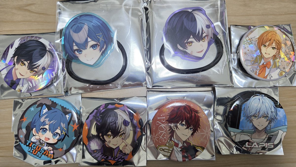 ai__ituki__S_'s tweet photo. グッズ交換・買取

譲：画像のもの(リプにも画像あり)
求：ALT

⚠️3月28日Kアリーナ付近で手渡し可能な方のみ⚠️

#すとぷりグッズ交換 #すとぷりグッズ買取 #AMPTAKグッズ交換 #AMPTAKグッズ買取 #めておらグッズ交換 #めておらグッズ買取 https://t.co/2UBp2AyC0M