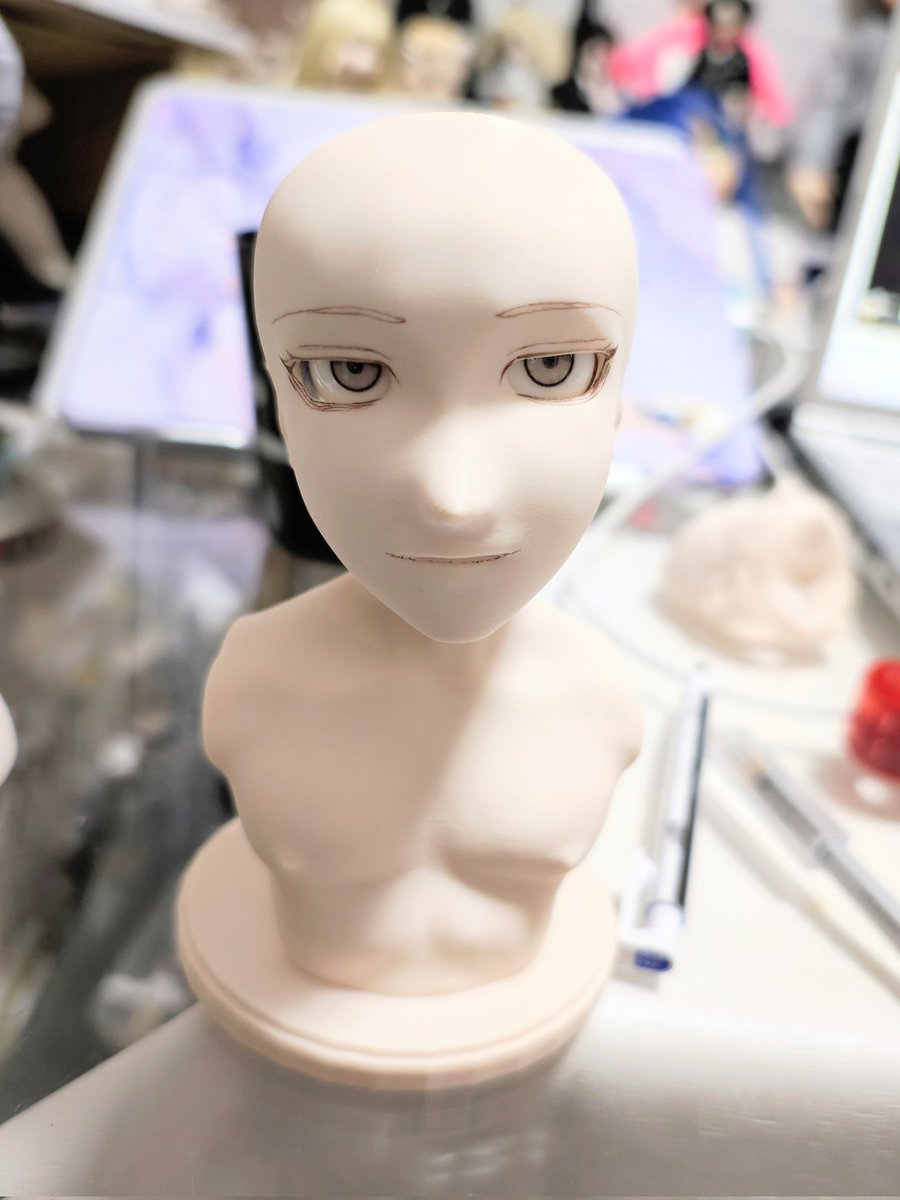 さて誰のキャラドでしょうか( *¯ ꒳¯*)ﾑﾌﾌ
#いおどーる