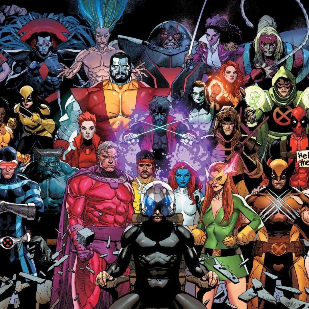 Marvel News tweet media