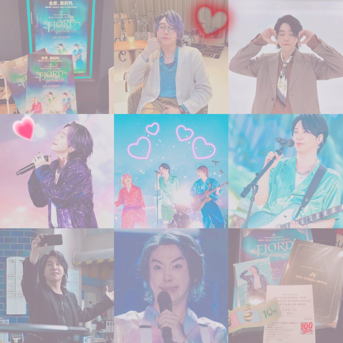 りな🍏@ゼンジン長居5/5 tweet media