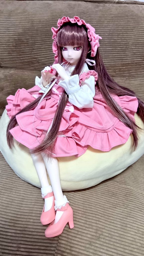 1/4系 俺の  #いおえるどーる 

可愛すぎて👼💕