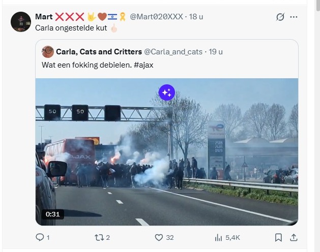 Carla, Cats and Critters tweet media