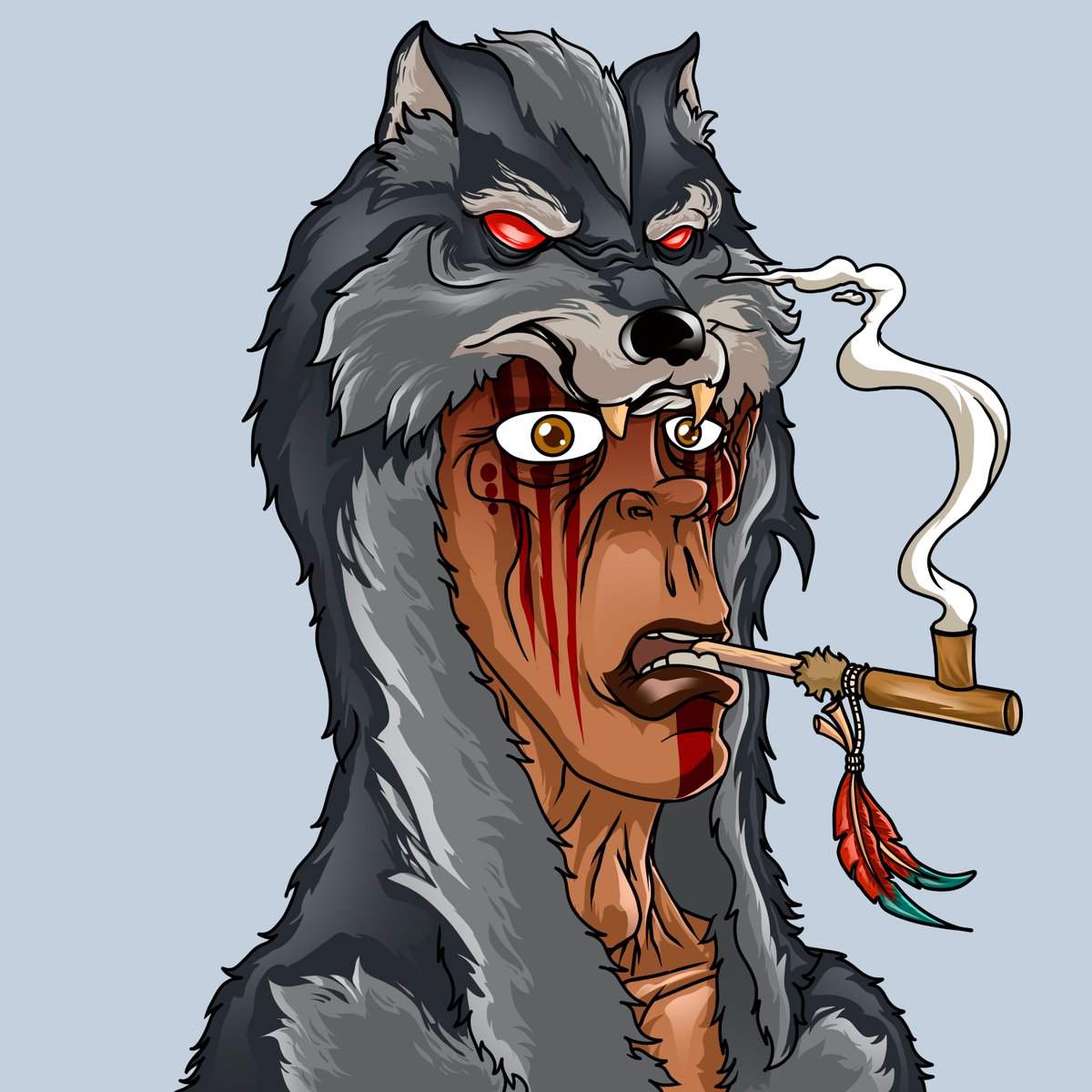 Smoke Heads LEGENDS tweet media