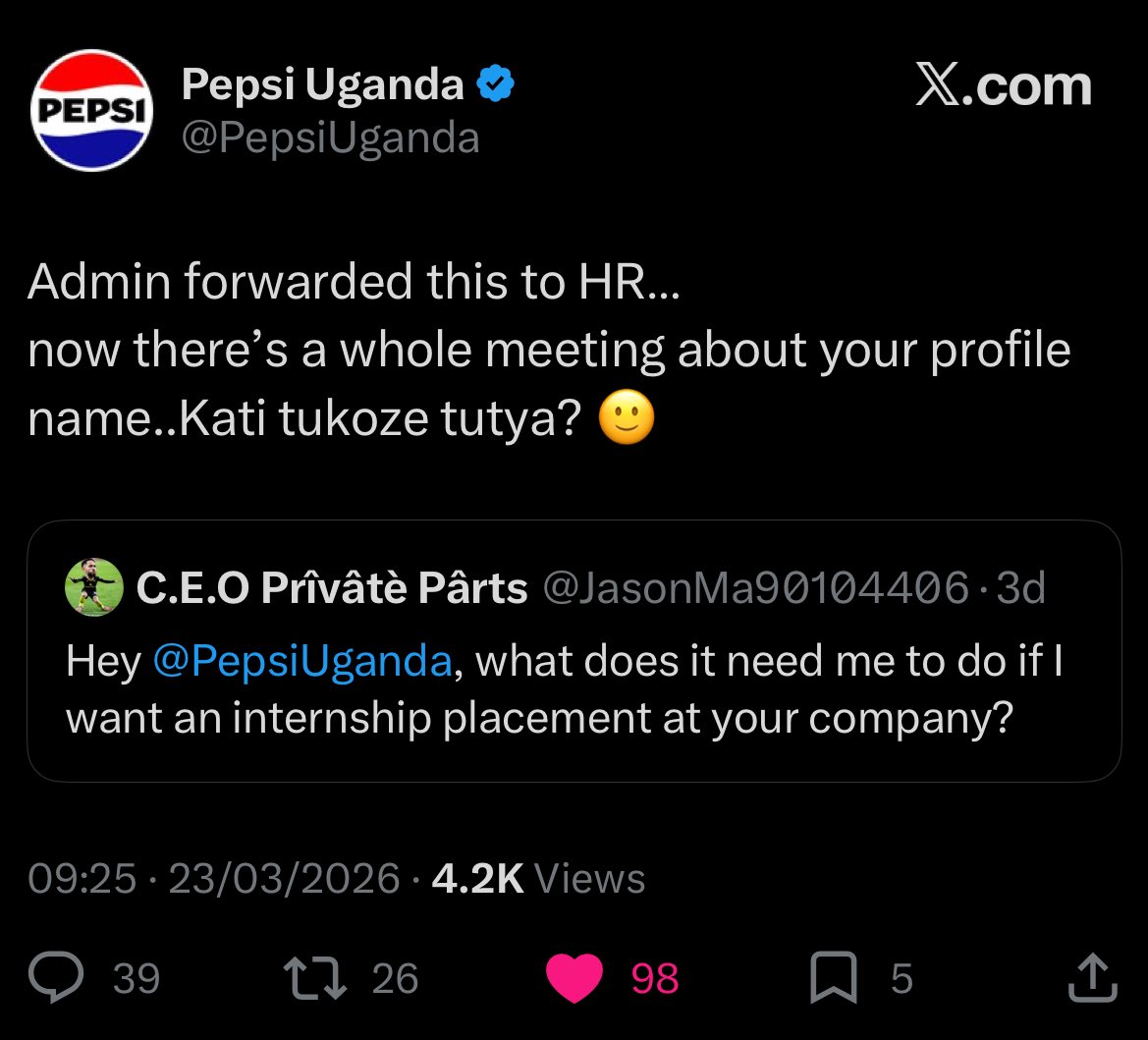 Maama Uganda tweet media