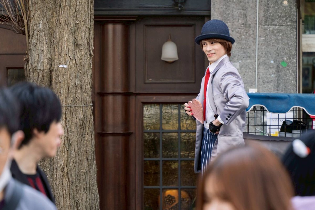 Project -UNI DOLL- tweet media