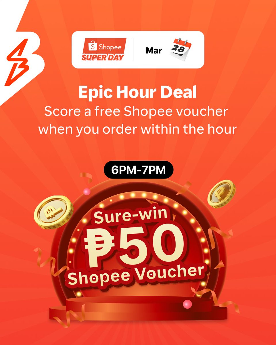 ShopBack Philippines tweet media