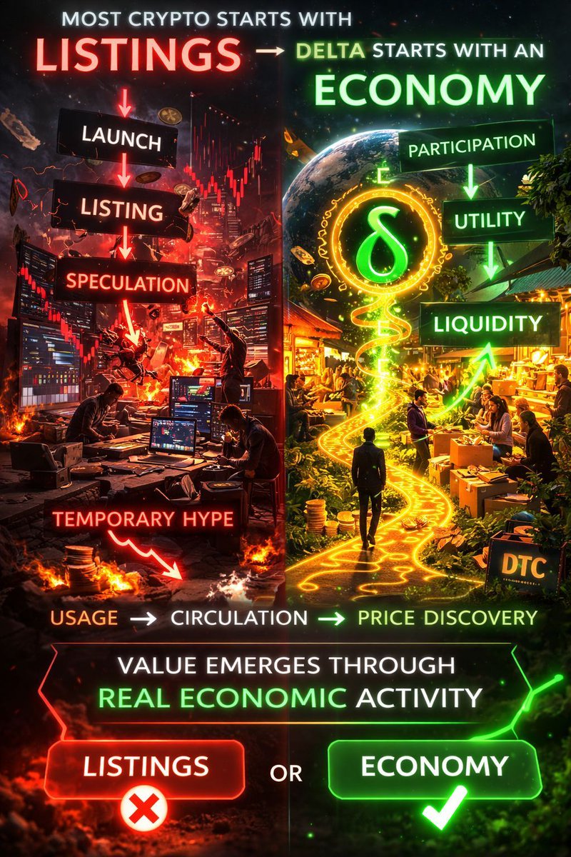 The Delta Global tweet media