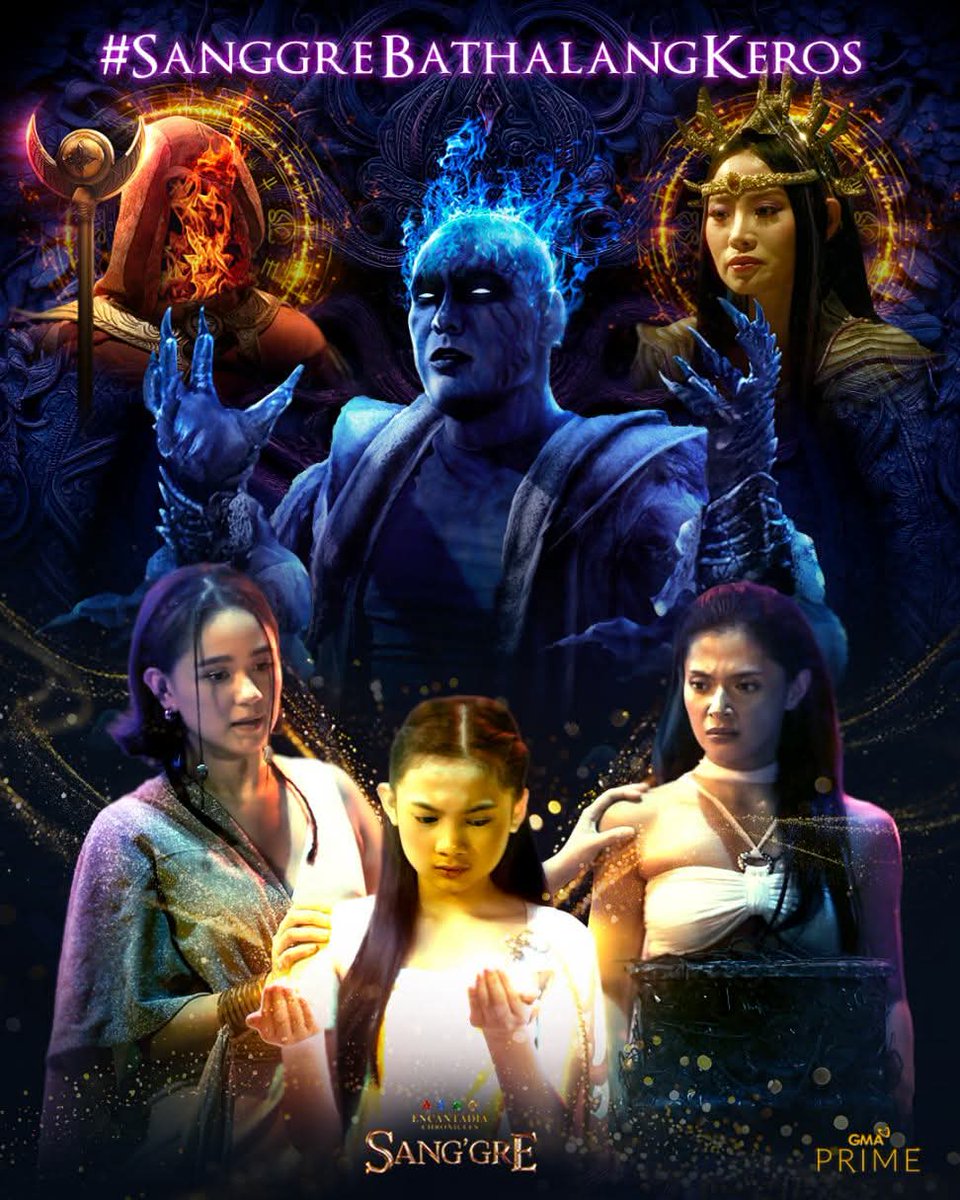 Encantadia SAGA tweet media
