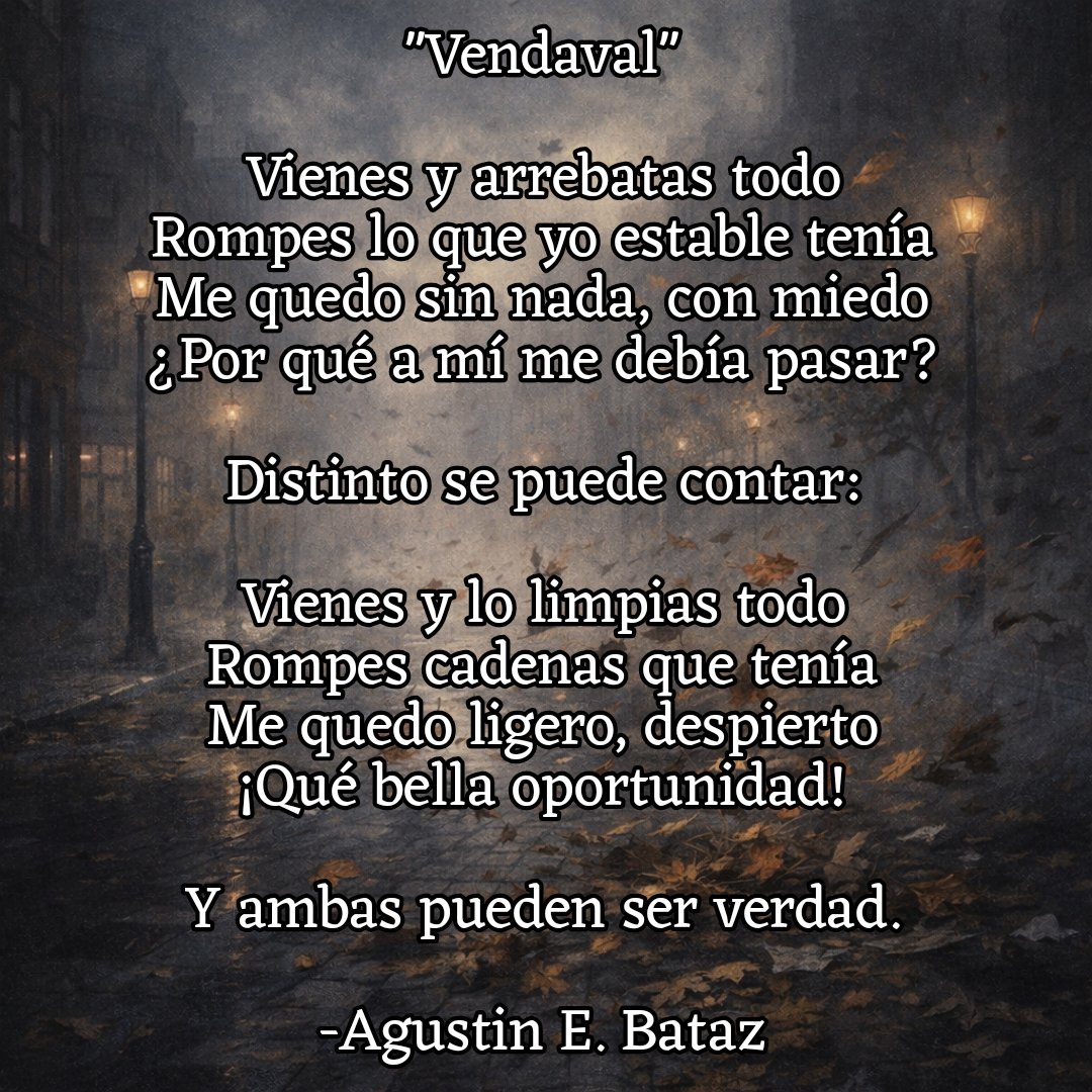 Agustin E. Bataz tweet media