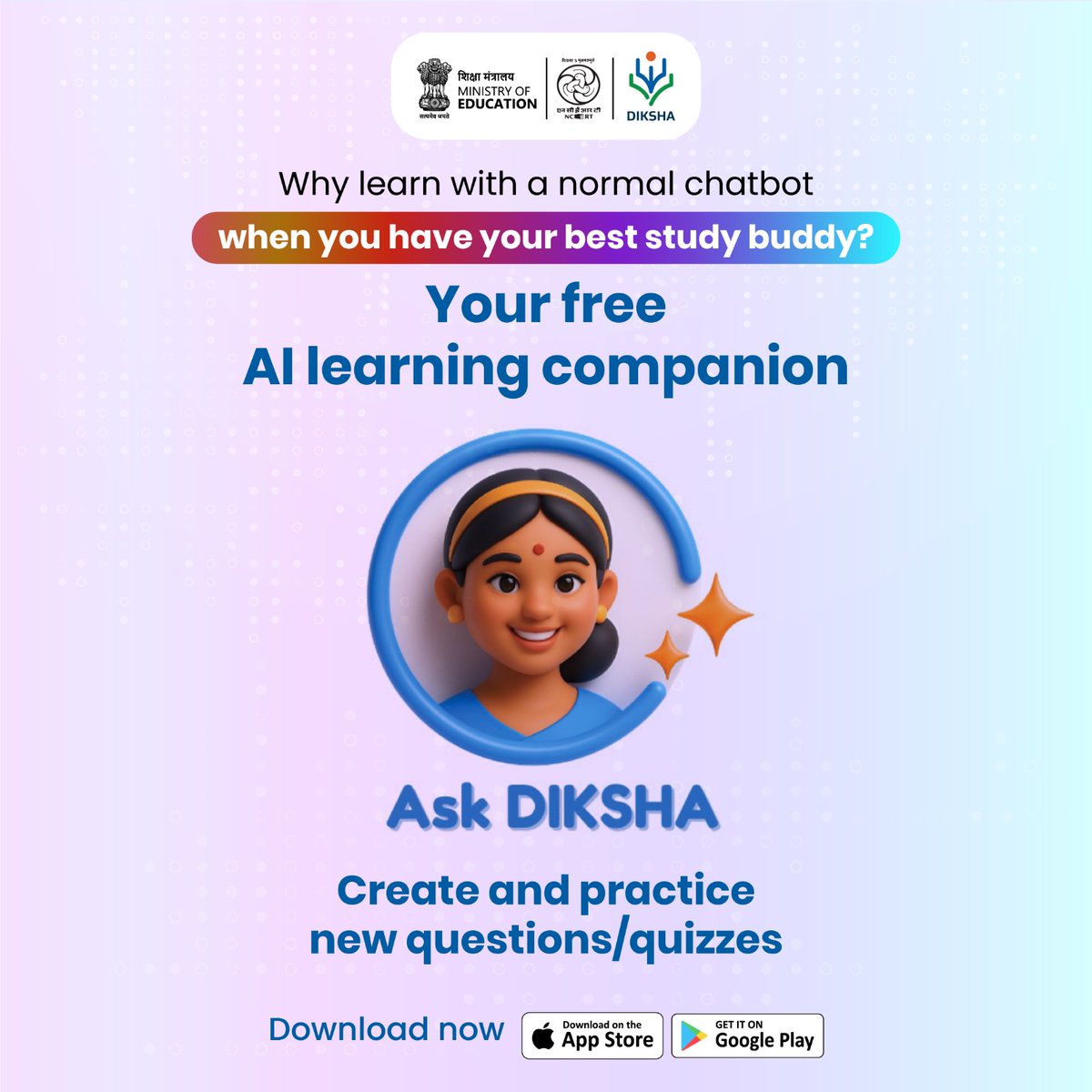 DIKSHA - NCERT tweet media