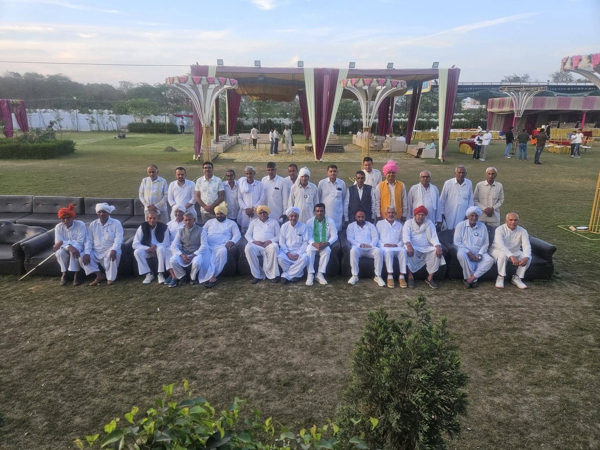 जाट समाज tweet media