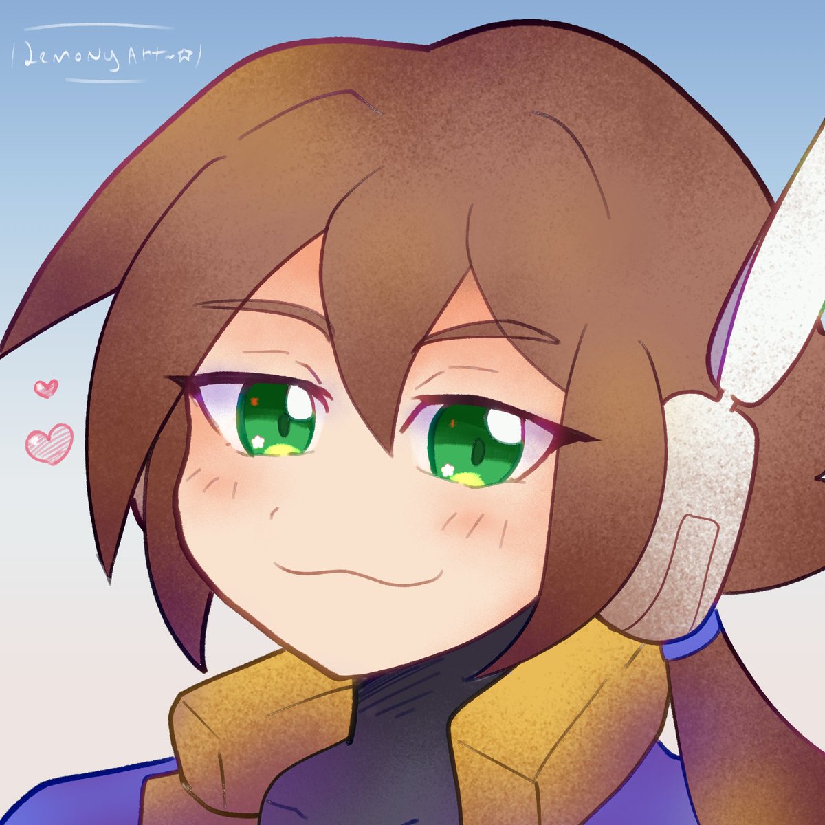 Lemony Art 💜✨ (COMMS OPEN) tweet media