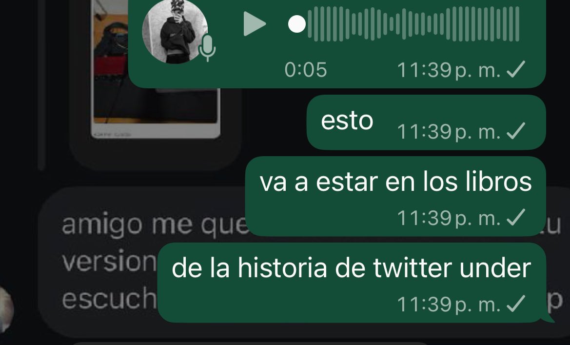 sannnnn con muchas n (el inescrachable) tweet media