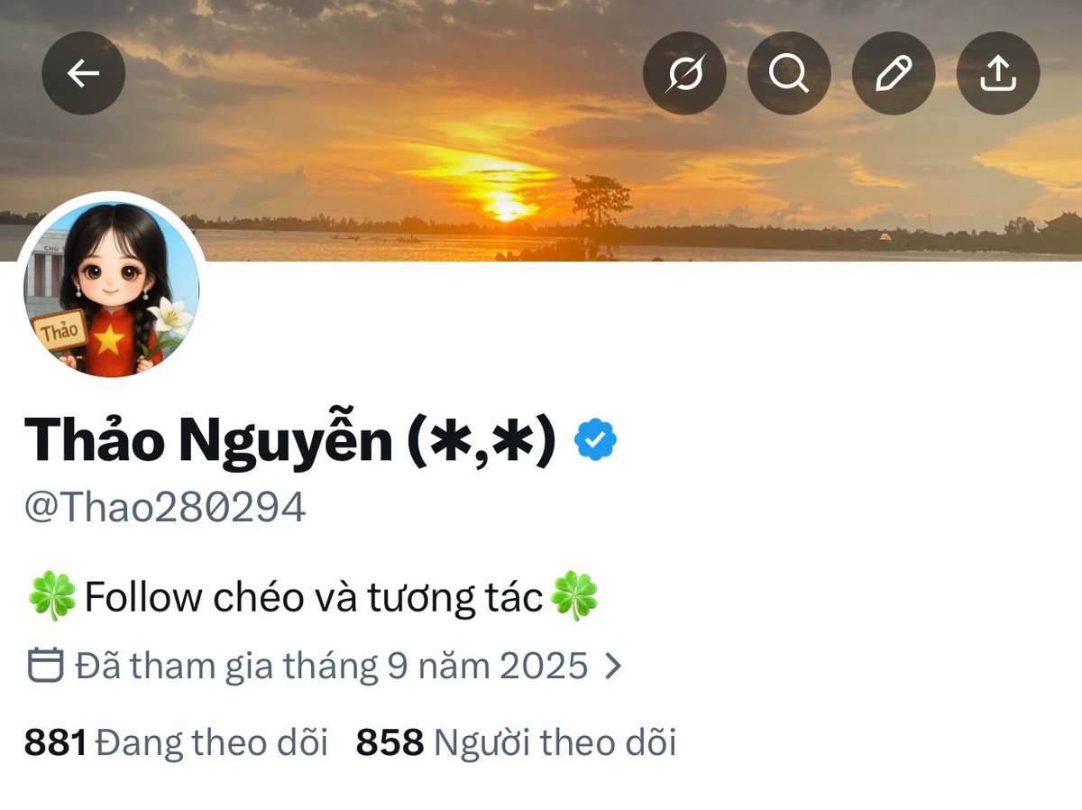 Thảo Nguyễn (✱,✱) tweet media