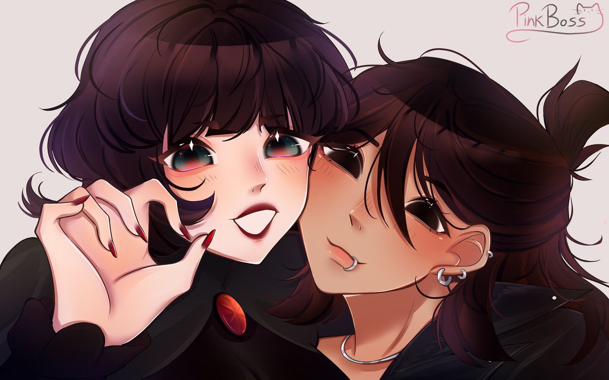 🎀Pink Boss { COMMS CLOSED! } tweet media