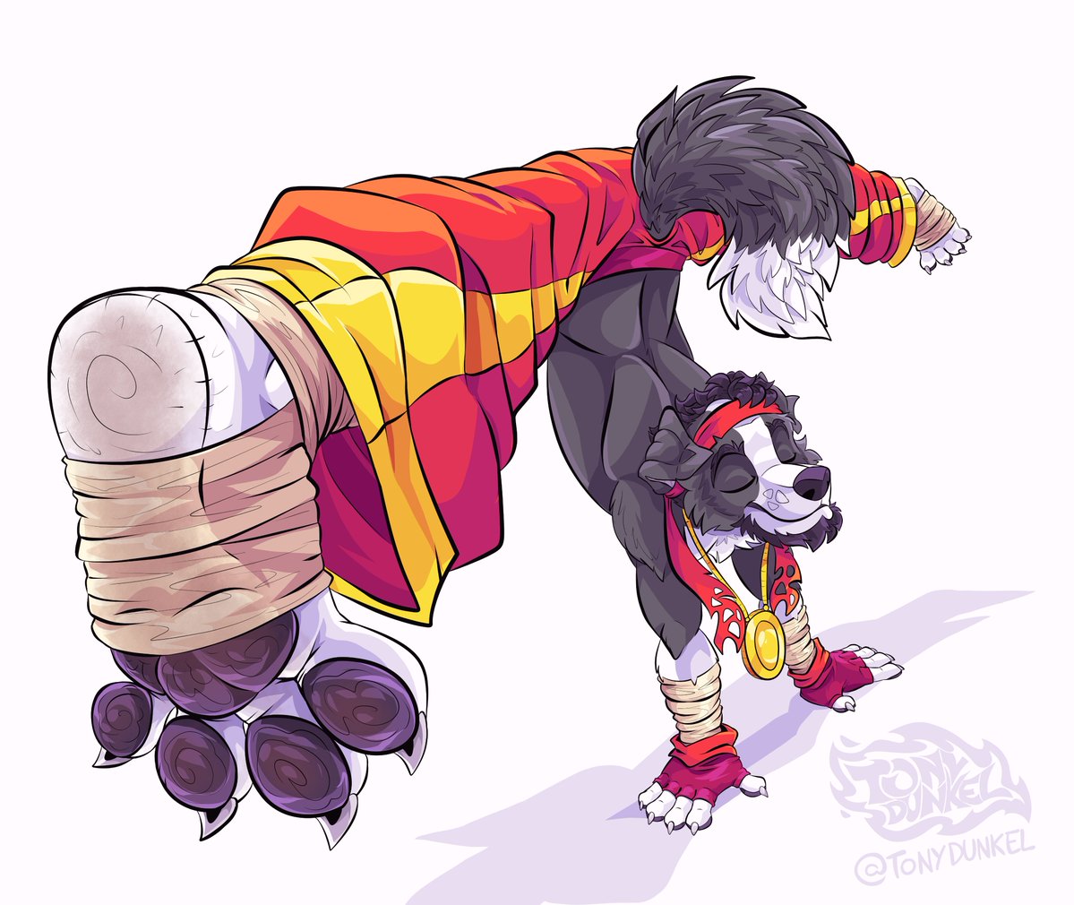 Tony Dunkel 🍉 tweet media