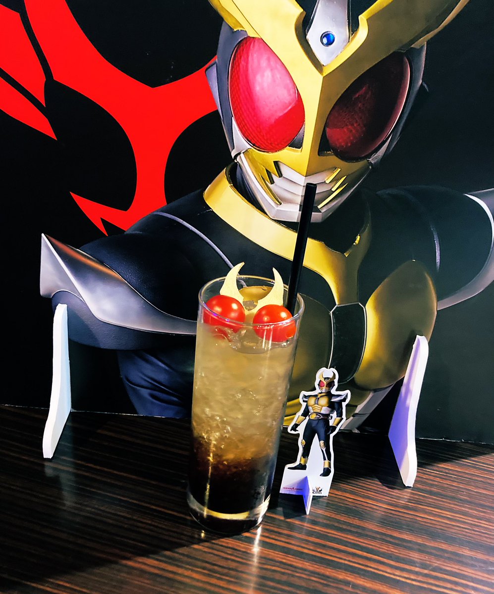 【公式】仮面ライダーザダイナー tweet media