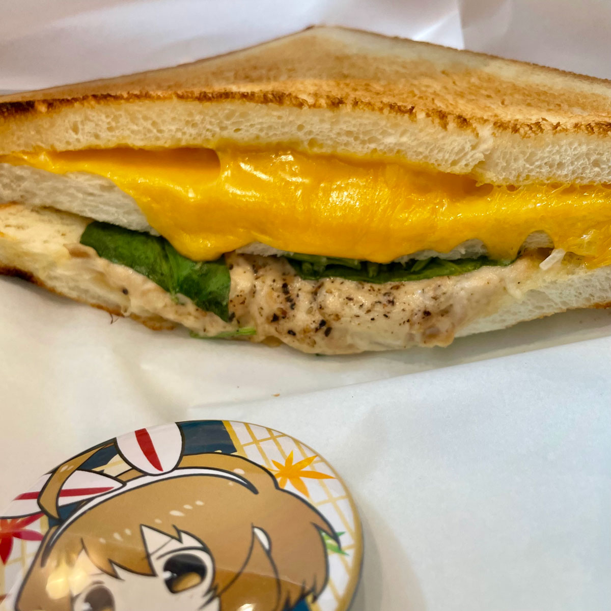 缶バッジ制作のEntowa's【公式】💙 tweet media