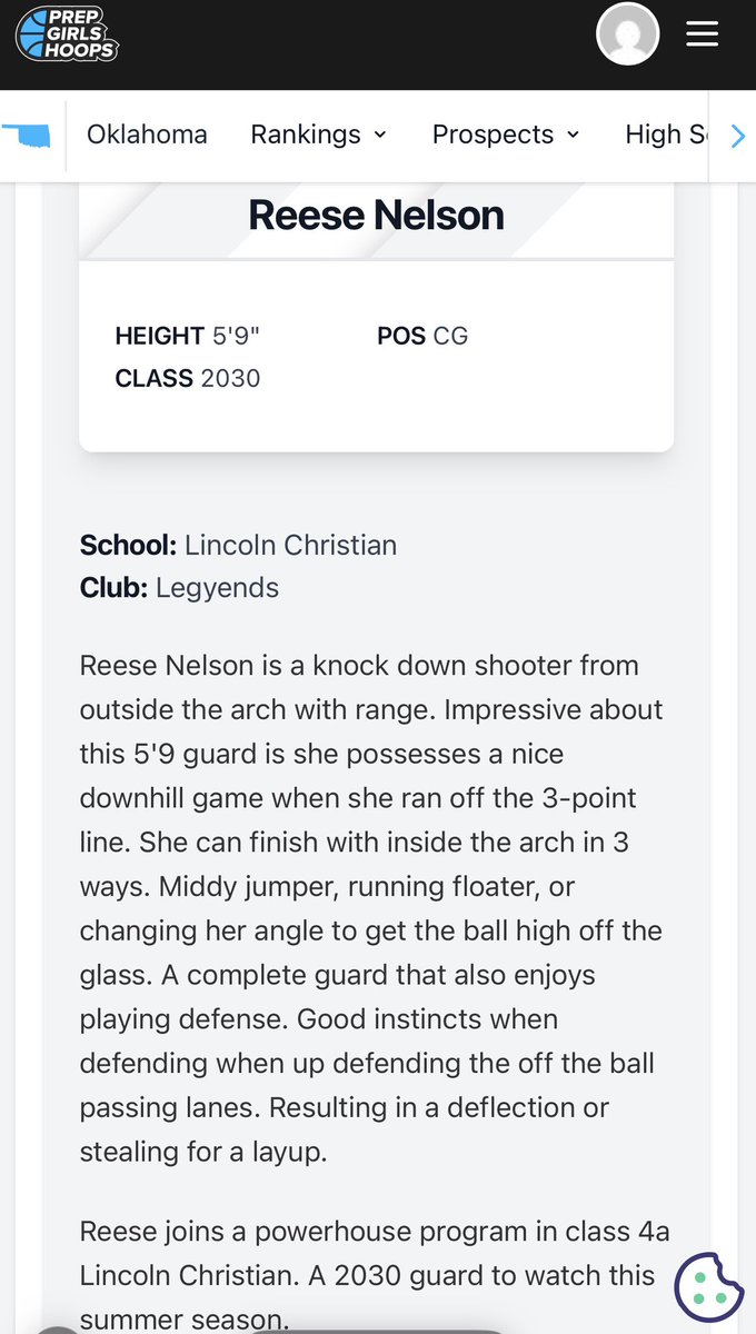 Reese Nelson tweet media