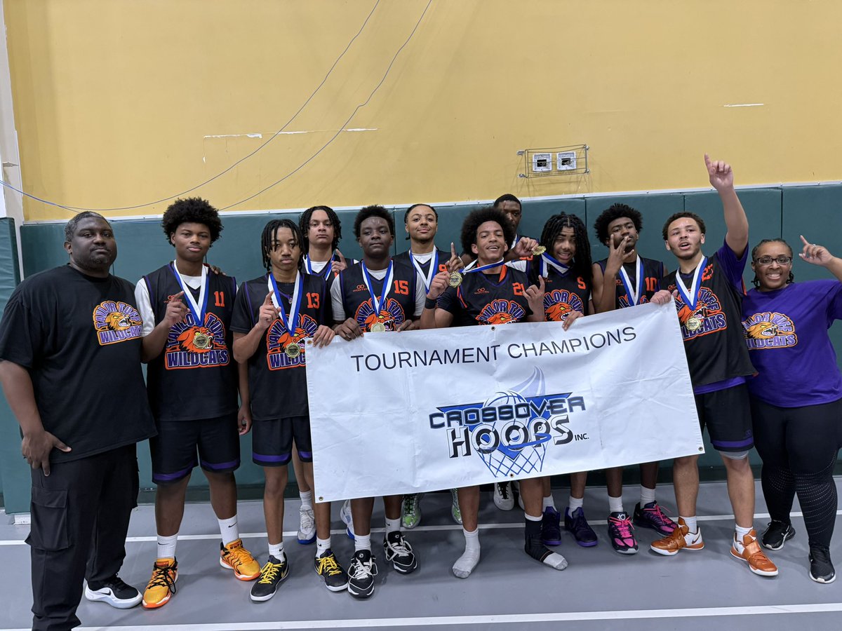 Crossover Hoops Inc tweet media